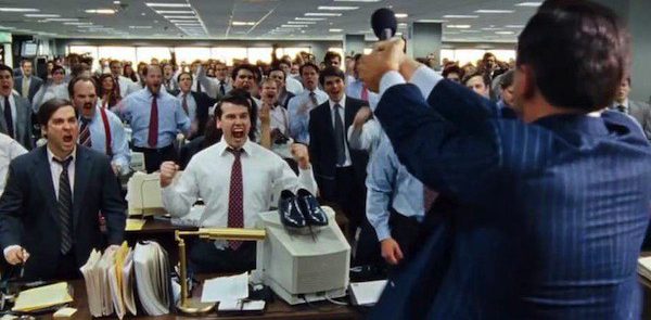 sales team