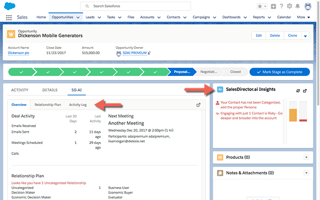 tools salesforce lightning