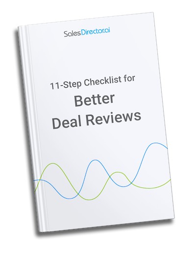 Cover checklist deal review
