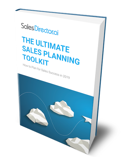 Toolkit sales planning